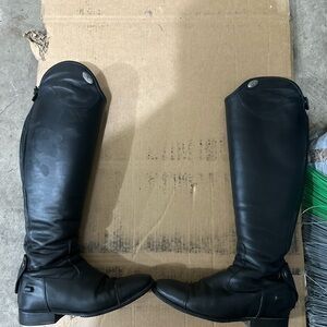 Deniro Salento Dress Boots